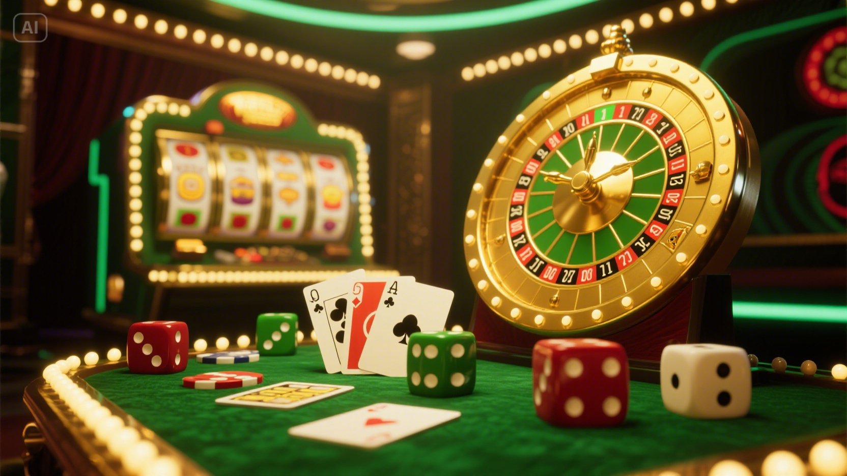 Casino Reload Casino desktop and mobile interfaces