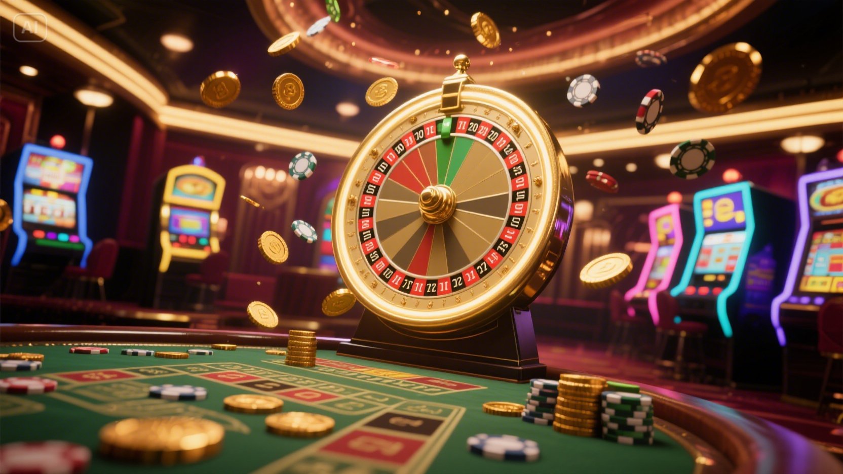 Casino Reload Casino desktop and mobile interfaces