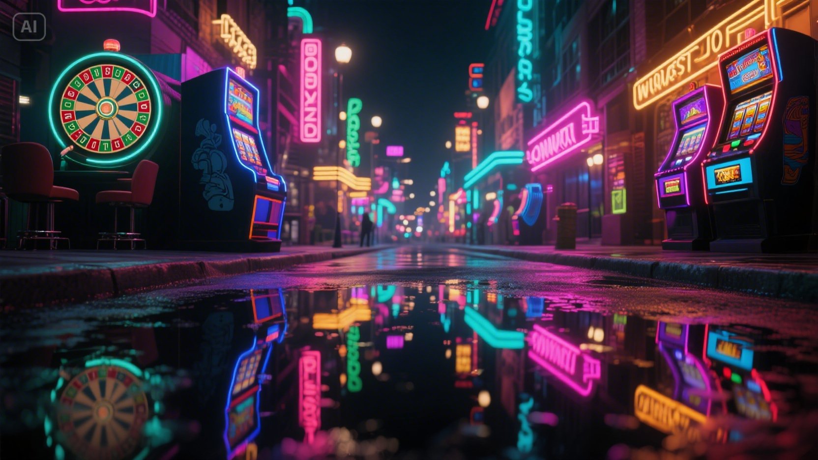 Registration at Reload Casino Casino